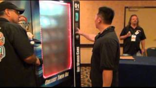 Hot Wheels Vending Machine