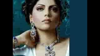 dil nay tera naam liya hadiqa kiyani pakistan