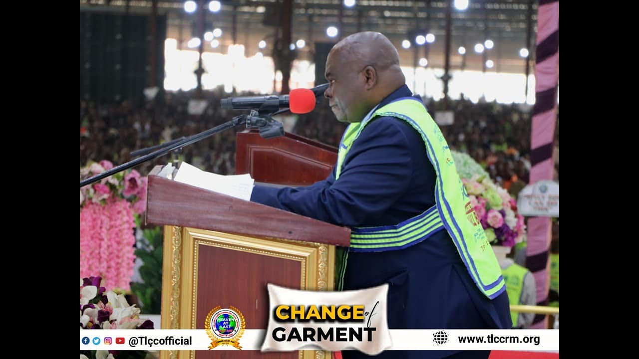 CHANGING THE FILTHY GARMENT | PST LAZARUS MUOKA