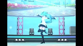 Blue Planet/ ブループラネット Happy 16th Anniversary Miku PERFORMANCE ONLY 全体カメラProject Sekai virtual live