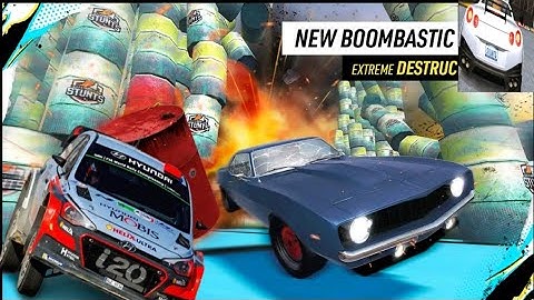 Car Stunt Races:Mega Ramps__ Walkthrough Android Gameplay .part 2