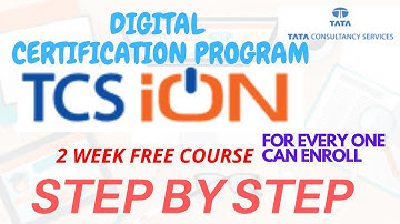 TCS Free Course Knockdown the Lockdown in Hindi Step By Step