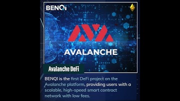 What is BENQI (QI)? | BENQI Crypto Explained in Under 60 Seconds
