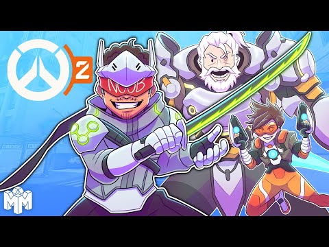 FIRST LOOK AT OVERWATCH 2