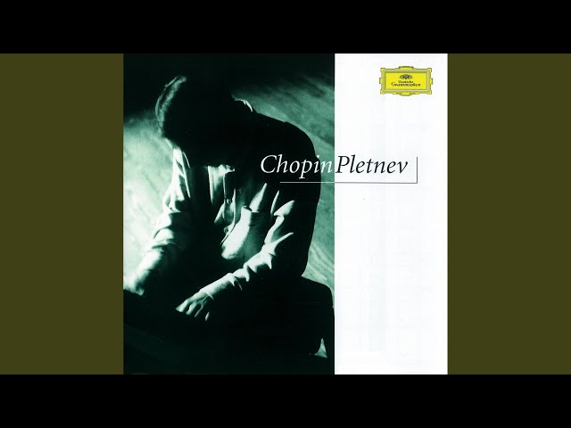 Chopin - Valse Brillante op. 34 n°1 : Mikhail Pletnev, piano