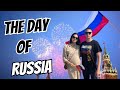 "What happens When an American Veteran Attends a Russian Patriotic Festival?" I'M SHOCKED!
