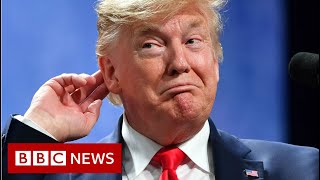 Trump impeachment trial: Five possible twists ahead - BBC News