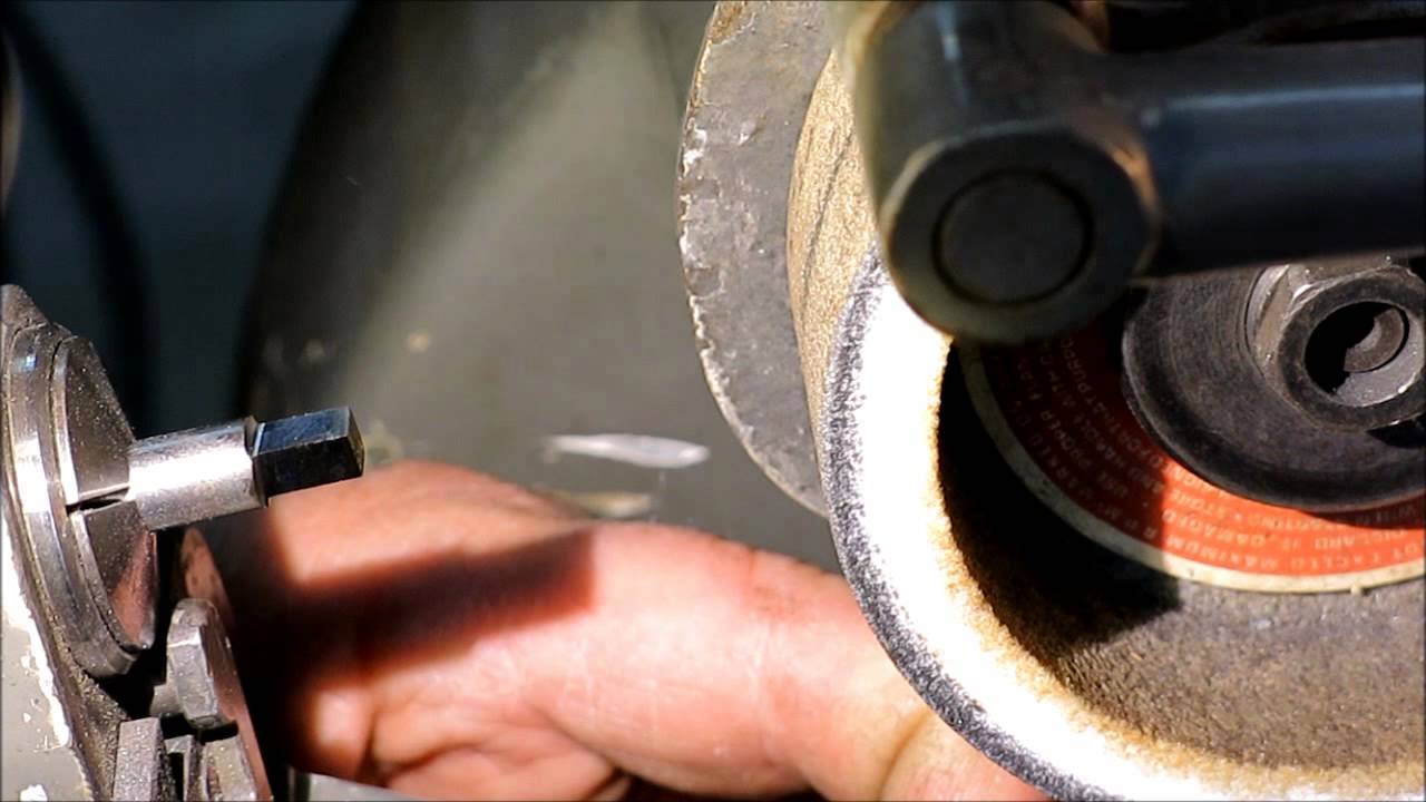 Deckel Square Broach