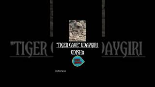 TIGER CAVE , UDAYGIRI, ODISHA #ancient #caves #sculpture #archeology #goviral #odisha #history