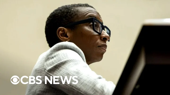 Claudine Gay gets Harvard board support to remain as president after antisemitism controversy