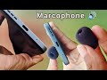 Mobile Marcophone Expremand For Noice Chancel Test