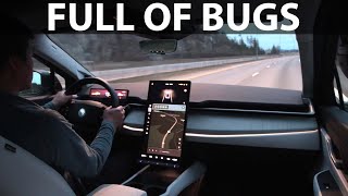 Fisker Ocean Extreme driving impressions and summary