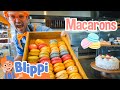 Blippi Bakes Yummy Cakes and Other Fun Stuff | Kids TV Shows | Cartoons For Kids | Fun Anime | video