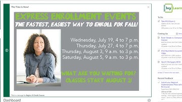 How to Access the Faculty Resource Center on IvyLearn