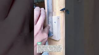 Hidden Wood Joint Hack Will Blow Your Mind!