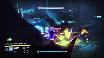 Titan bitchslap - A Destiny video.