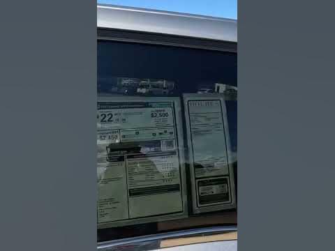 2024 Honda Odyssey Gas Mileage Details - YouTube