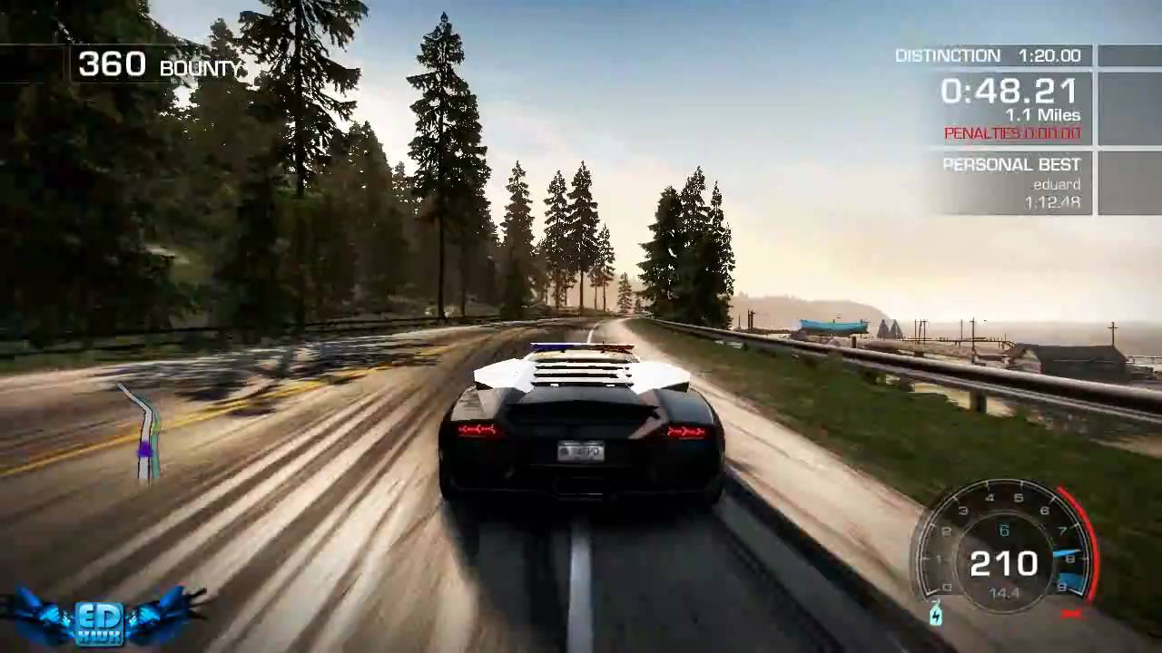 Need for Speed: Hot Pursuit, PC