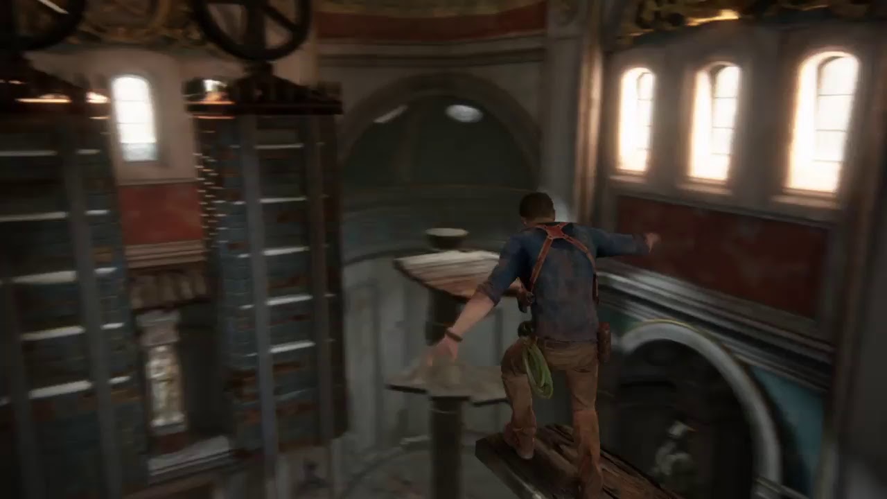 Let‘s Play Uncharted 4 Wie viel schaffen wir das Spiel in ein Tag ? Teil 2 YouTube Let‘s Play Uncharted 4 Wie viel schaffen wir das Spiel in ein Tag ? Teil 2 YouTube
