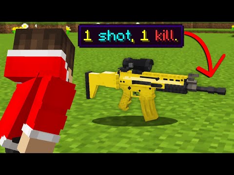 Why I Created Guns To Ruin Her World…