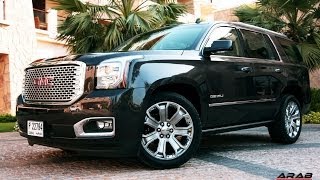 GMC Yukon & Denali 2015 جي ام سي يوكون & دينالي