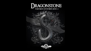 Dragonstone - Gavin Lendt, Concert Band (Grade 2.5) - Randall Standridge Music