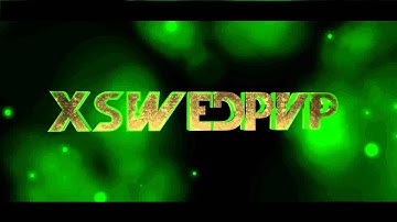 [PAID] Intro for XSwedPVP - synkelisync
