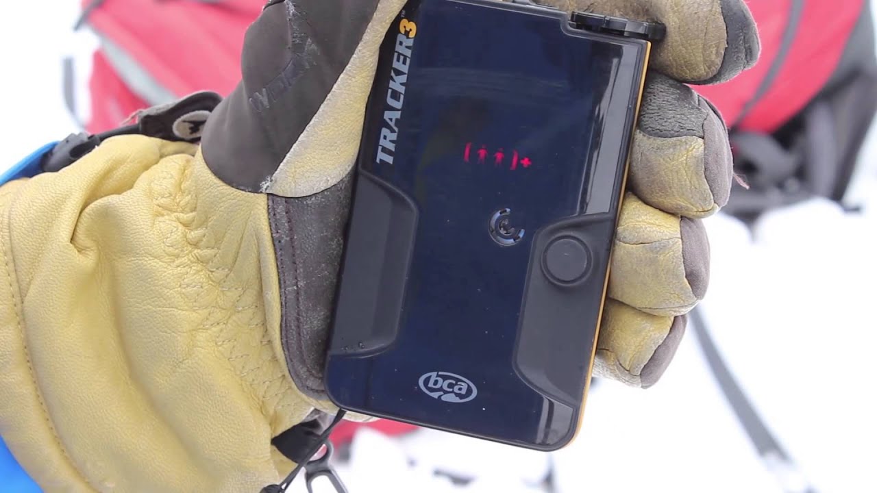 BCA Tracker3™ Avalanche Transceiver