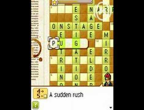DChoc Cafe - Crosswords (PREVIEW)