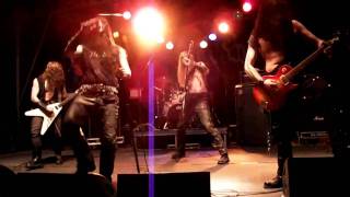 Hellsaw - The Inner Revenge Of Nature Live (Rock For Roots 2010)