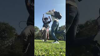 Teaching @STAR BANDZ how to do my dance #scubaassault #clayrevenant #dance #fyp