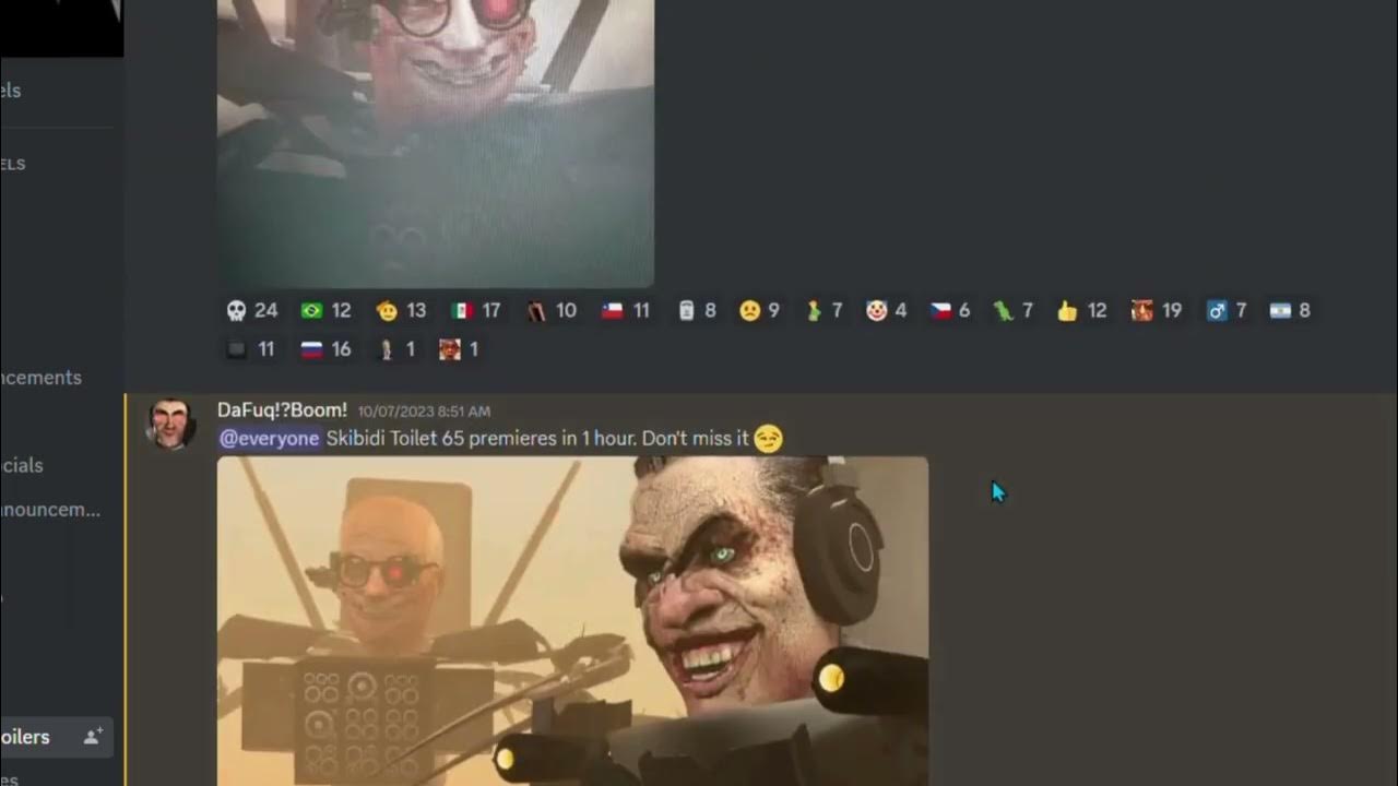 Dafuqboom discord server youtube