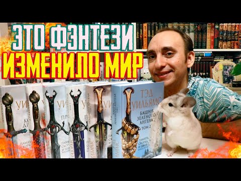 БОЛЬШОЙ ОБЗОР ЛЕГЕНДАРНОГО ФЭНТЕЗИ ЦИКЛА "ПАМЯТЬ, СКОРБЬ И ШИП" ТЭДА УИЛЬЯМСА 🔥
