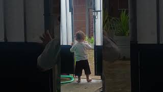 Bocil Hujan-Hujanan Part 2