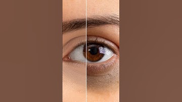 Flawless Fix: Remove Dark Eye Bags in Photoshop (Easy Tips!) #jvpixeldesign #photoshop