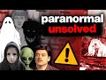Paranormal Unsolved Mysteries Iceberg