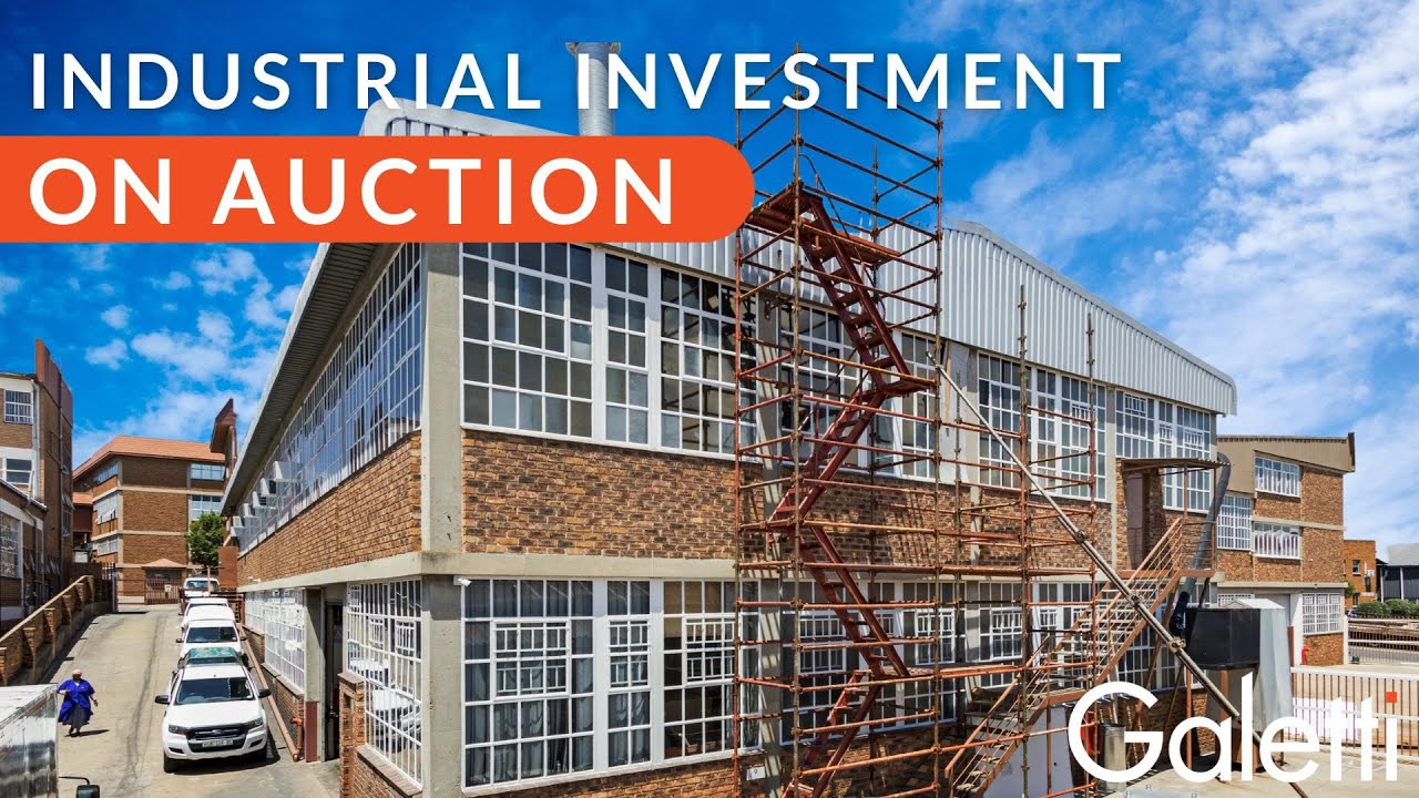 ON AUCTION Wynberg Semi Tenanted Industrial 65 5th Street Wynberg on-auction-wynberg-semi-tenanted-industrial-65-5th-street-wynberg