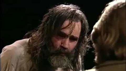 1993 THROWBACK: "Charles Manson RAW INTERVIEW With...