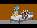 Koopaling Shorts: Morton&#39;s Snoring - ericfortesTV