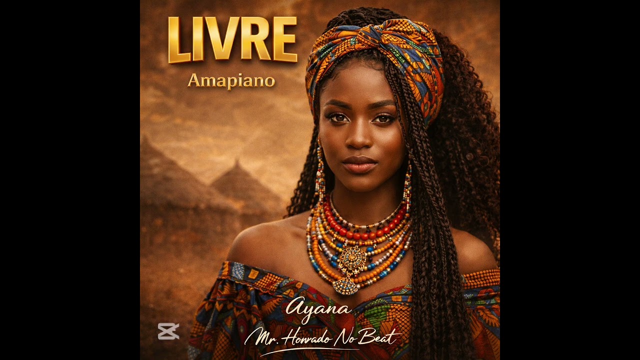 Livre - Amapiano- Ayana & Mr.Honrado no Beat 