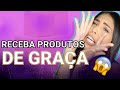 SITE PARA RECEBER PRODUTOS NA SUA CASA COM MENOS DE 10MIL SEGUIDORES