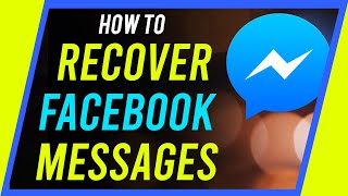 How to Find and Recover Facebook Messages