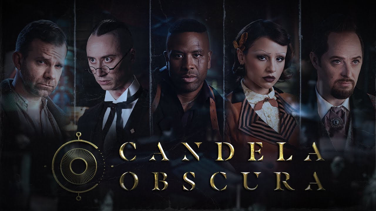 Candela Obscura The Circle of The Crimson Mirror  Episode 1  Seeking Serenity