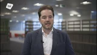 Excel London Celebrates ISO/IEC 27001 Success with BSI