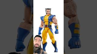 Quick Thoughts: Marvel Legends Astonishing X-Men Wolverine Reveal🔥🔥🔥 #marvellegends #shorts #xmen