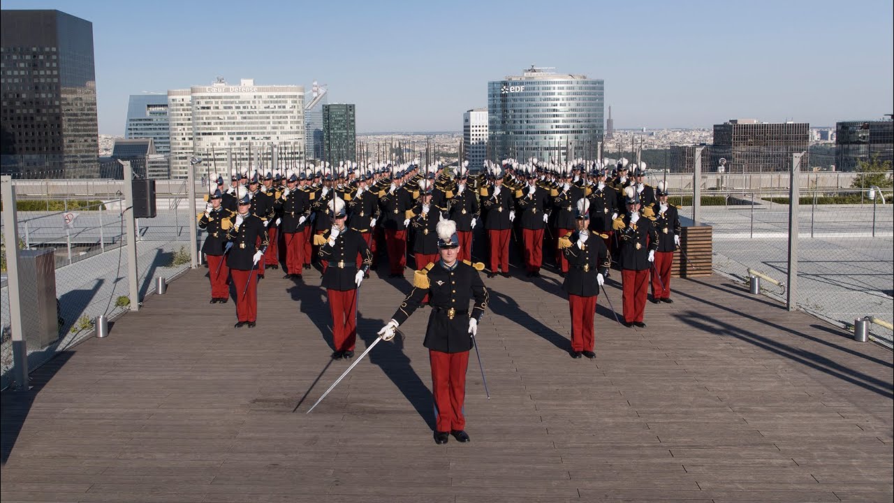 Officiers de SaintCyr Promotion 2019 YouTube Officiers de SaintCyr Promotion 2019 YouTube