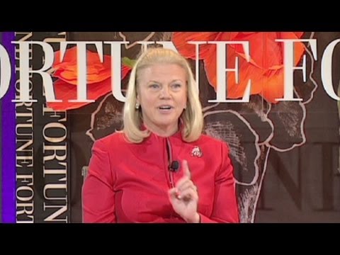 Video: Ginni Rometty Nettowaarde: Wiki, Getrouwd, Familie, Bruiloft, Salaris, Broers en zussen