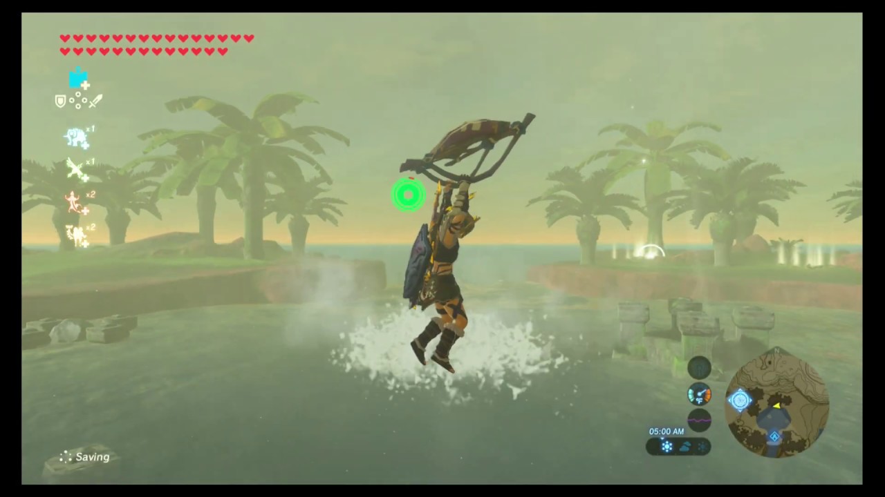 BotW - Farming Farosh