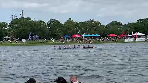 4/25/2021 Haylie Salce J8+ Bow Sweep Championship ...
