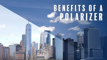 Filters For Camera Lenses | Benefits of the Tiffen Polarizer Filter | Tiffen Filters